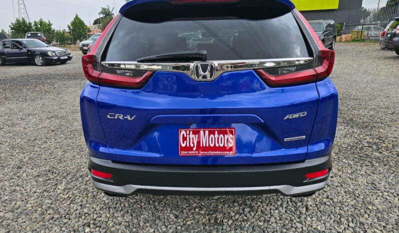 Honda Crv Touring full