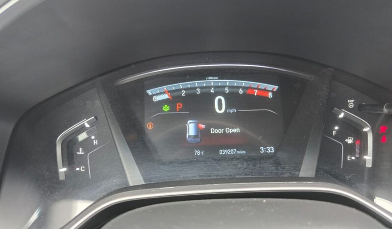 Honda Crv Touring full