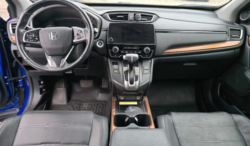 Honda Crv Touring full