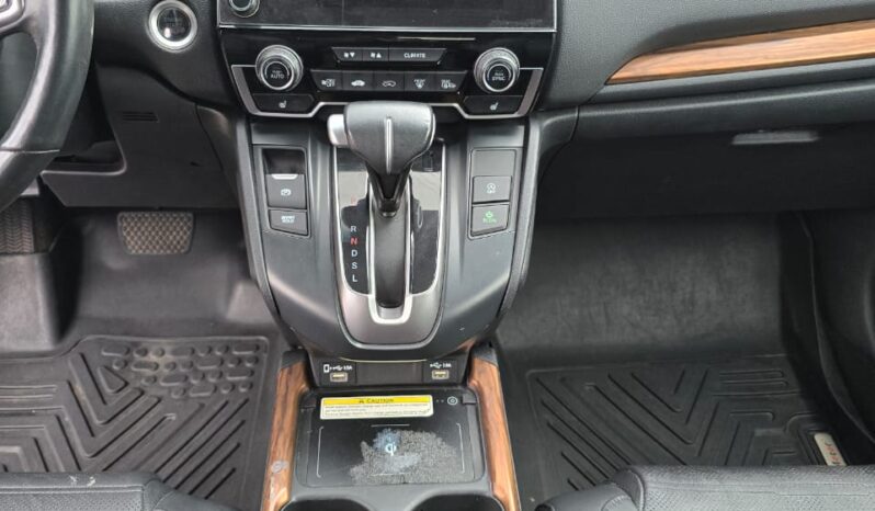 Honda Crv Touring full