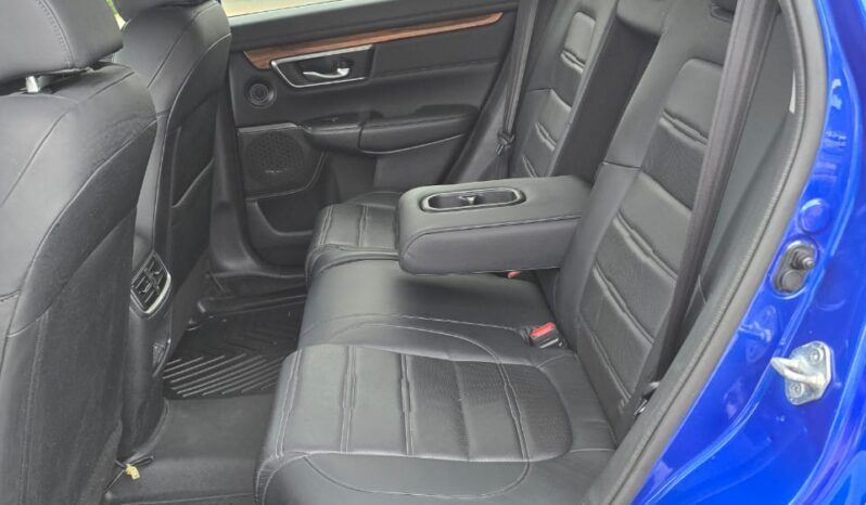 Honda Crv Touring full