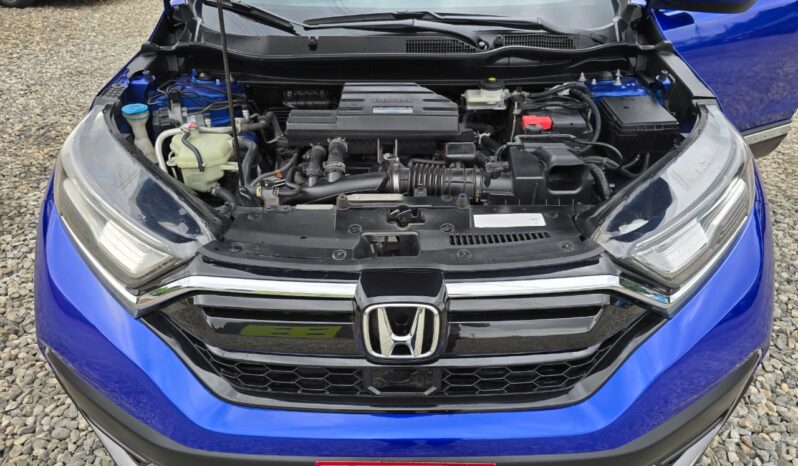 Honda Crv Touring full