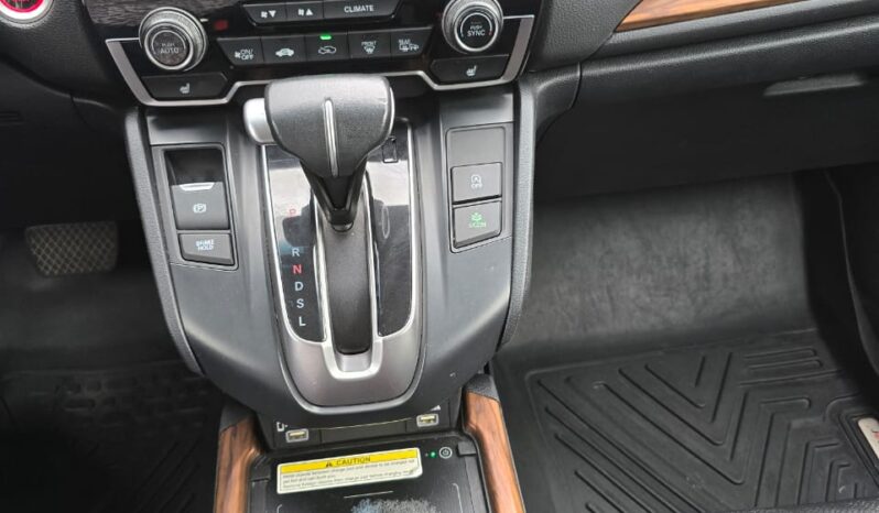 Honda Crv Touring full