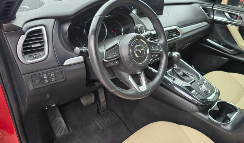 Mazda CX 9 full