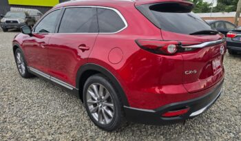 Mazda CX 9 full
