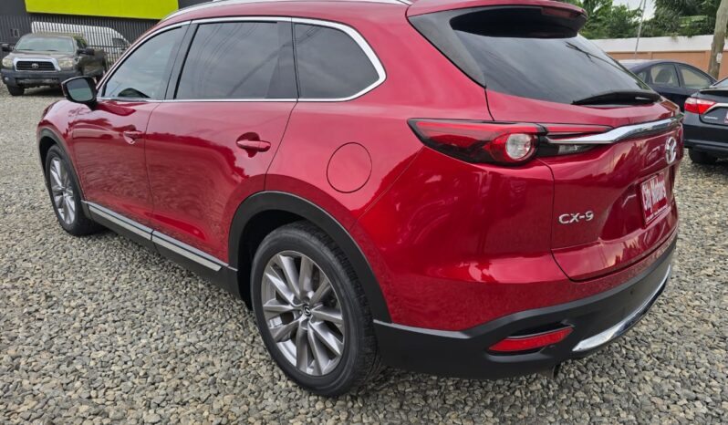 Mazda CX 9 full