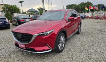 Mazda CX 9 full
