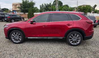Mazda CX 9 full