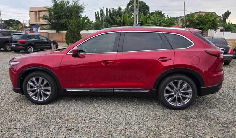 Mazda CX 9 full