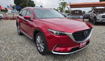 Mazda CX 9 full