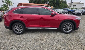 Mazda CX 9 full