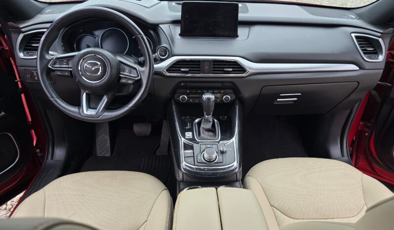 Mazda CX 9 full