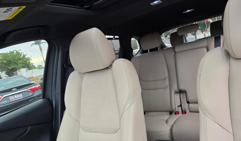 Mazda CX 9 full