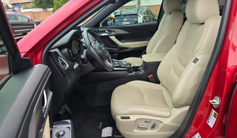 Mazda CX 9 full