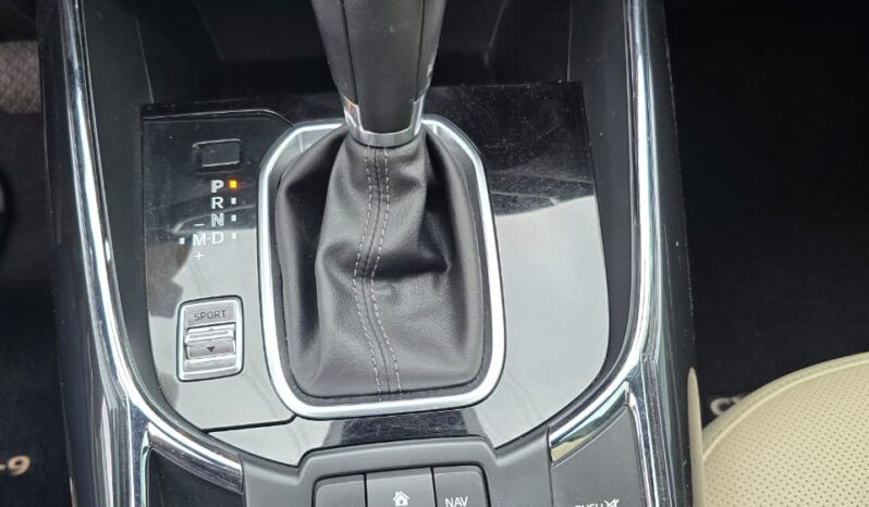 Mazda CX 9 full