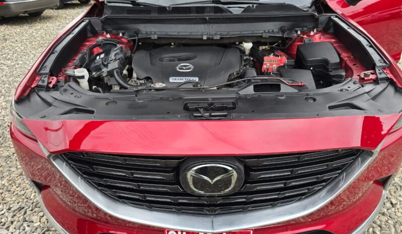Mazda CX 9 full