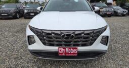 Hyundai Tucson Hybrid