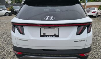 Hyundai Tucson Hybrid full