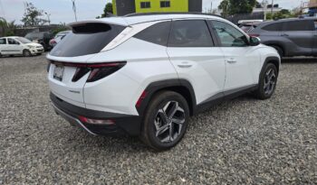 Hyundai Tucson Hybrid full