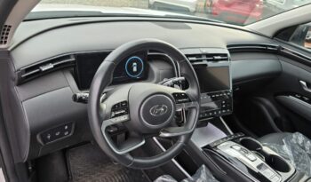 Hyundai Tucson Hybrid full
