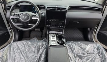 Hyundai Tucson Hybrid full