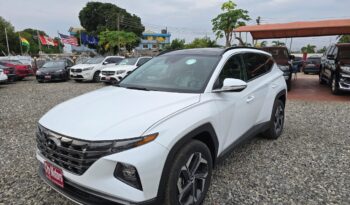 Hyundai Tucson Hybrid full
