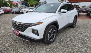 Hyundai Tucson Hybrid full