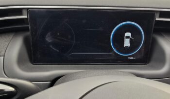 Hyundai Tucson Hybrid full