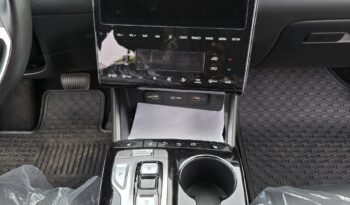 Hyundai Tucson Hybrid full