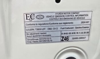 Hyundai Tucson Hybrid full