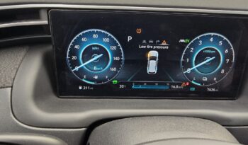 Hyundai Tucson Hybrid full