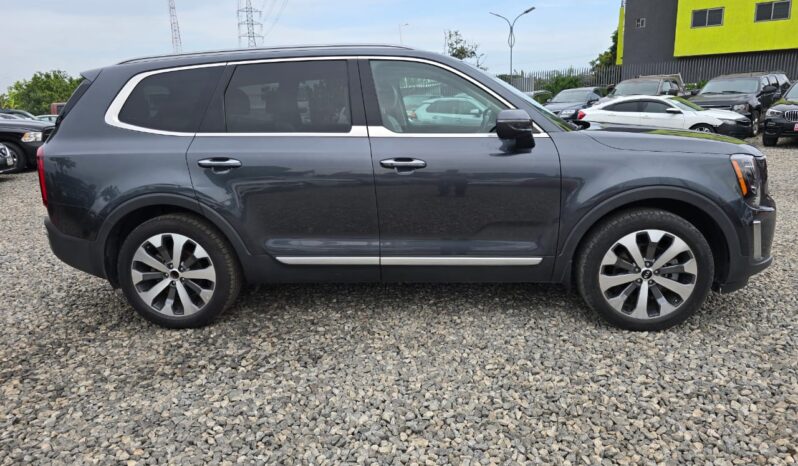 Kia Telluride full