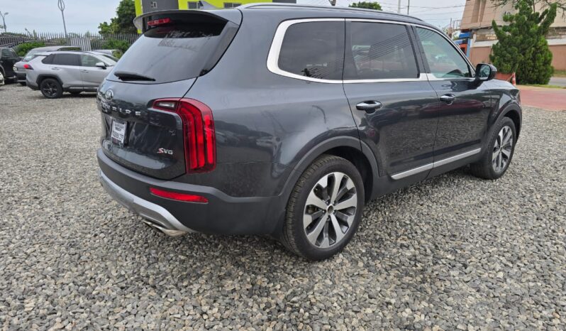 Kia Telluride full