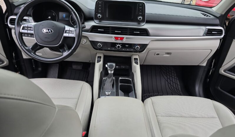 Kia Telluride full