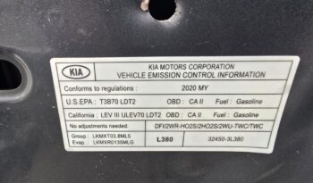 Kia Telluride full