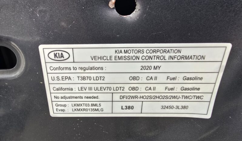 Kia Telluride full