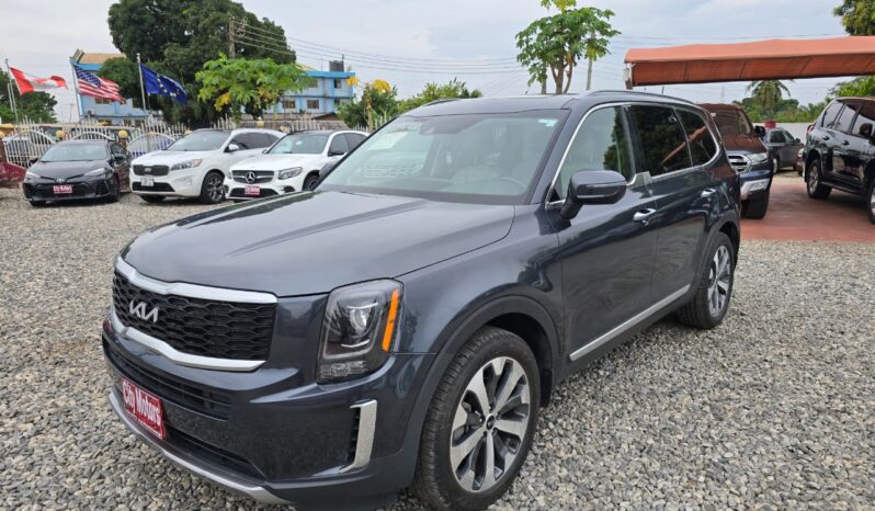 Kia Telluride full