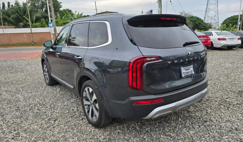 Kia Telluride full