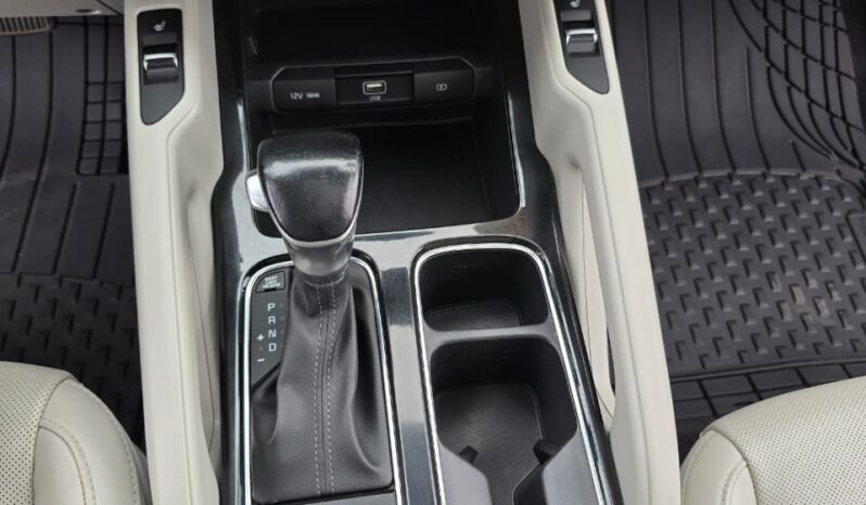 Kia Telluride full