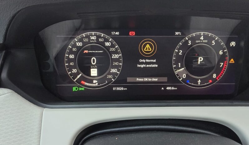 Range Rover Velar P380 SE 2018 full