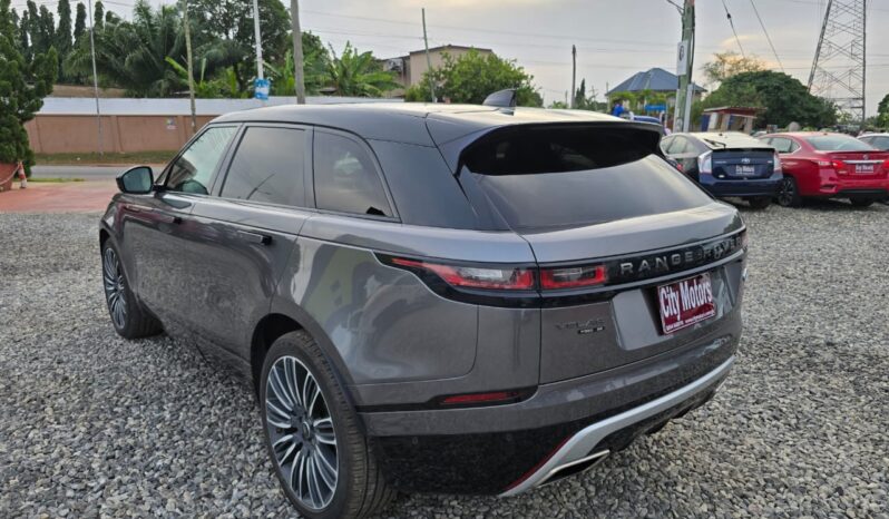 Range Rover Velar P380 SE 2018 full
