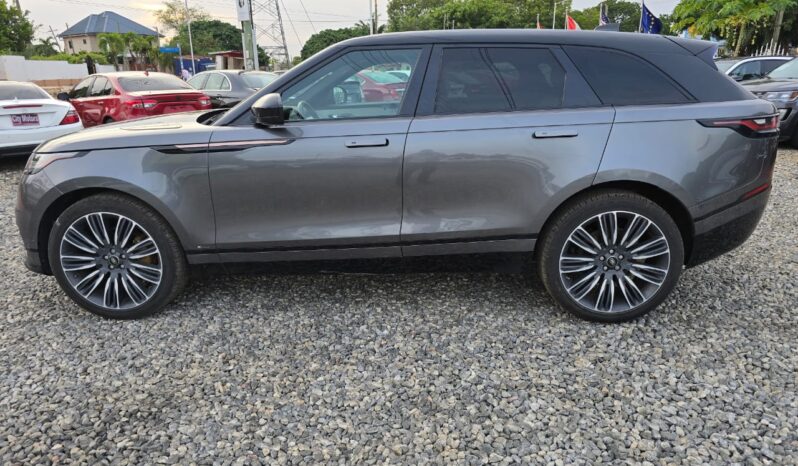 Range Rover Velar P380 SE 2018 full