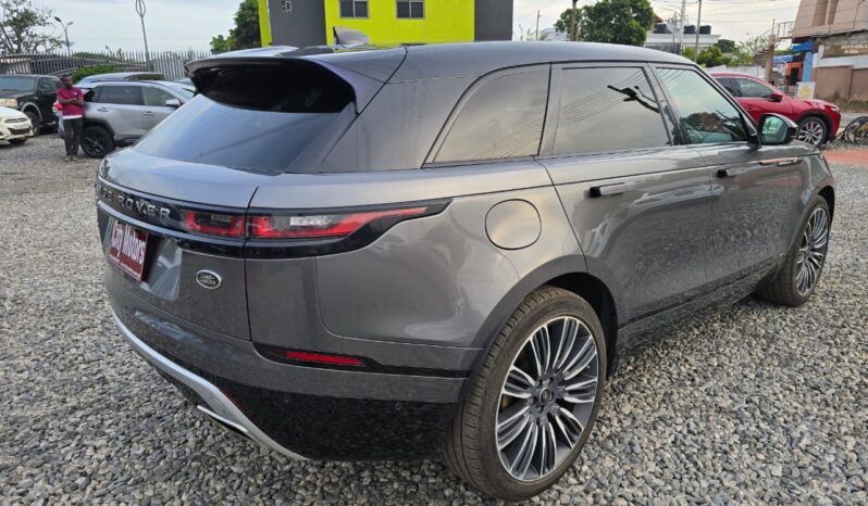 Range Rover Velar P380 SE 2018 full