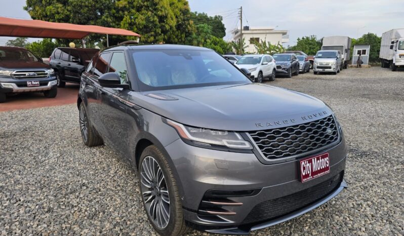 Range Rover Velar P380 SE 2018 full