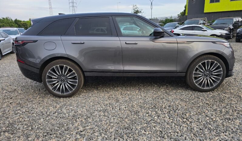 Range Rover Velar P380 SE 2018 full
