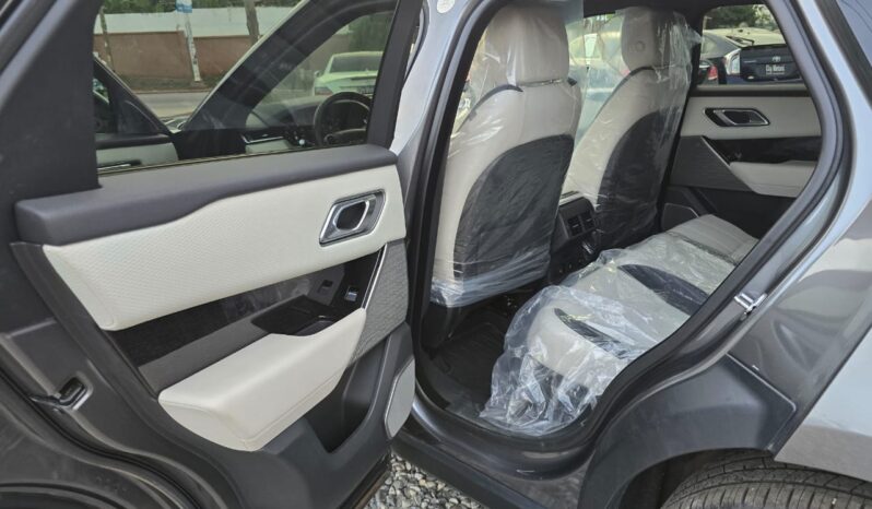 Range Rover Velar P380 SE 2018 full