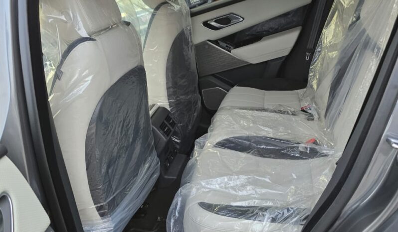 Range Rover Velar P380 SE 2018 full