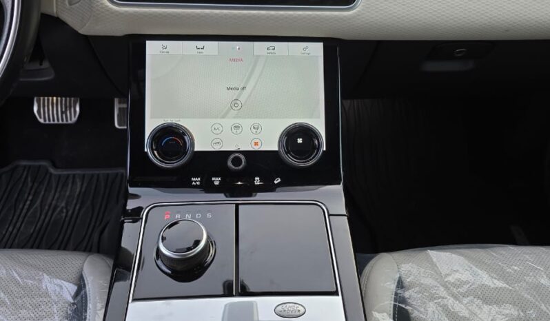 Range Rover Velar P380 SE 2018 full