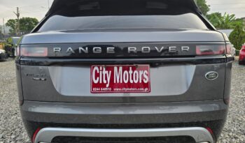 Range Rover Velar P380 SE 2018 full