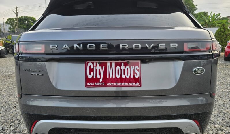 Range Rover Velar P380 SE 2018 full